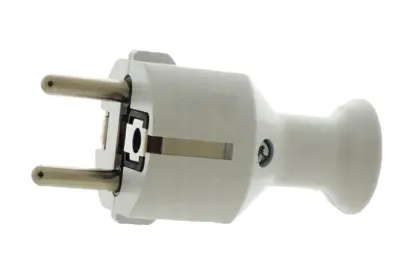 WTYCZKA WT-30 16A Z/U PROSTA ELGOTECH