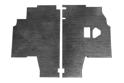 Wycieraczka kabiny kompletna do MTZ 706702074