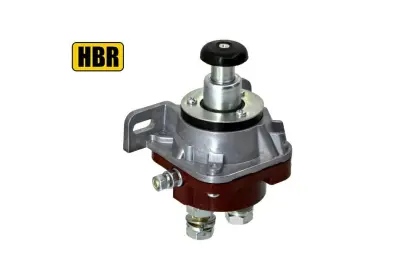 Wyłącznik masy do MTZ 3 wyjścia 11259 HBR 12123737-05-HBR