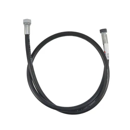Przewód wąż hydrauliczny W-AA-10-1700/2CN DKR3/8""x DKR1/2" PZL HYDRAL