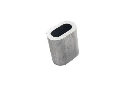 ZACISK ALUMINIOWY 14MM DO LINY 14MM