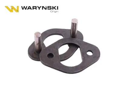 ZAMEK 216B SPINKA OGNIWO DUŻE WARYŃSKI
