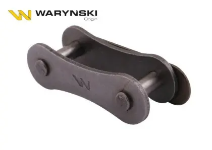 ZAMEK ŁAŃCUCHA 212B R1 1/2 WARYŃSKI
