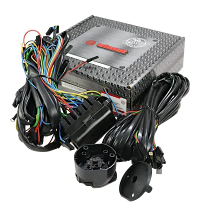 Instalacja łączona kompletna alternator Ursus C-360 3P ELMOT