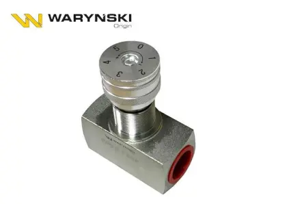 ZAWÓR DŁAWIĄCY WRFB 90 1 BSP WARYŃSKI