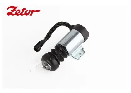 ZAWÓR ELEKTROMAGNETYCZNY ZETOR