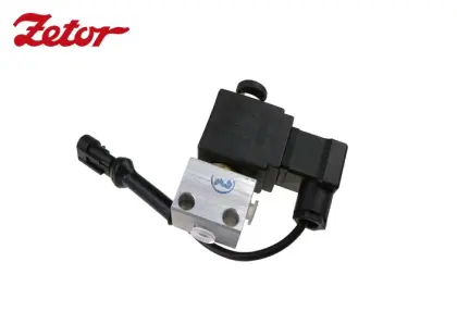ZAWÓR ELEKTROMAGNETYCZNY ZETOR