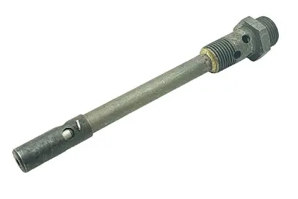 ZAWÓR ODPŁYWOWY Z DYSZĄ  C-385