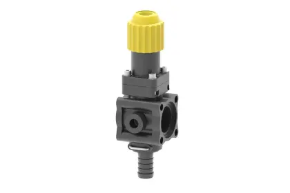ZAWÓR REGULACYJNY PROPORCJONALNY 1" 40 BAR ARAG