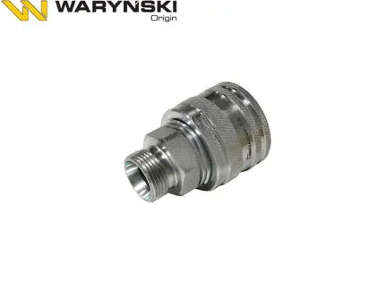 ZAWÓR WTYCZKA M22X1,5 SKRĘCANE WARYŃSKI