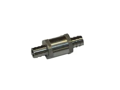 ZAWÓR ZWROTNY PALIWA FI 12 ALUMINIOWY