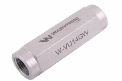 ZAWÓR ZWROTNY W-VU14GW 1/4 BSP