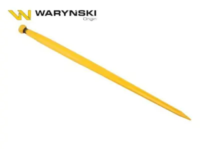 ZĄB ŁADOWACZA  PROSTY L980MM WARYŃSKI