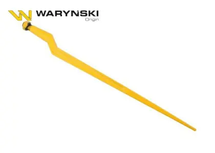 ZĄB ŁADOWACZA GIĘTY L-880MM GRUBY WARYŃSKI
