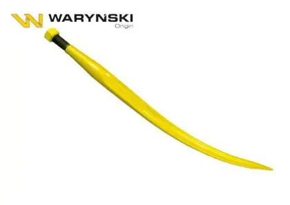ZĄB ŁADOWACZA GIĘTY ZAM. L680MM WARYŃSKI