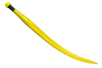 ZĄB ŁADOWACZA WYGIĘTY ZAM. L680MM WARYŃSKI