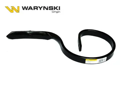 ZĄB SPRĘŻYNOWY PROSTY FRANCUSKI 32X10 WARYŃSKI