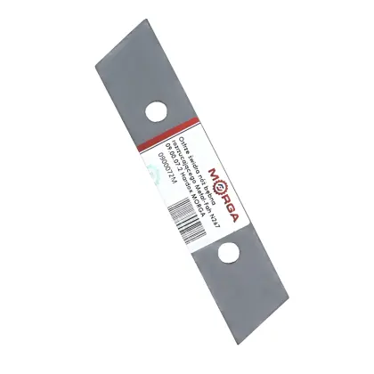 Ostrze świdra nóż bębna rozrzucającego Metal-Fah N267 09.00.07.2 Hardox MORGA