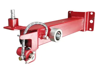 Zbiornik wspomagania z blokadą do MTZ 703400020-04