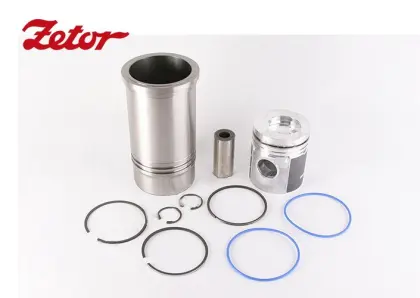 ZESTAW CYLINDRA I TŁOKA KOMPLET NAPRAWCZY SILNIKA 105T E3 ZETOR
