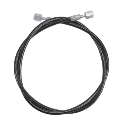 Przewód wąż termoplastyczny kompletny M12x1,5 L-1310mm podnoszenia kabiny IVECO PROKOM