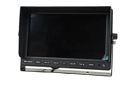 ZESTAW KAMERA PLUS MONITOR 10" HDQ