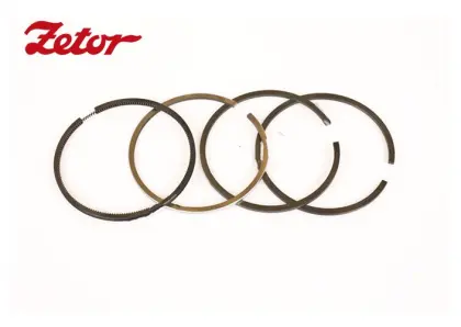 ZESTAW PIERŚCIENI TŁOKOWYCH ZETOR 100/4p