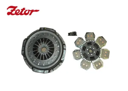 ZESTAW SPRZĘGŁA SILNIKA O 310MM KO ZETOR