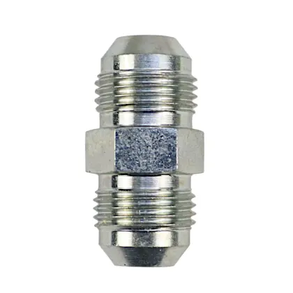Złącze - złączka hydrauliczna - prosta BB 3/4" - 3/4" UNF/UNF