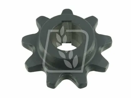 ZĘBATKA PODAJNIKA POCHYŁEGO Z-9 FI45MM