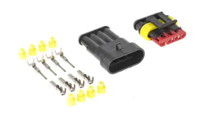 ZŁĄCZE HERMETYCZNE SAM X4 SUPERSEAL 1.5