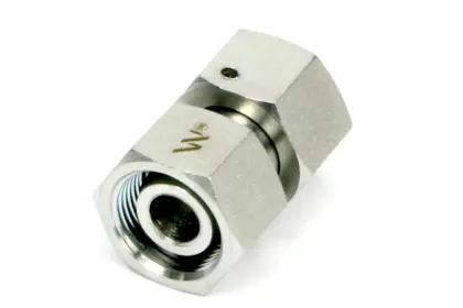 ZŁĄCZE HYDRAULICZNE METRYCZNE  AA M36X2 28L WARYŃSKI