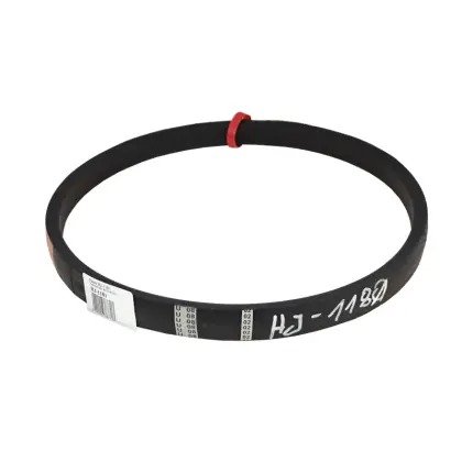 Pasek klinowy HJ-1181 80334065 MF 785806M1 czerwony Stomil