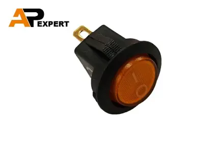 ZŁĄCZE PRZEŁĄCZNIK IRS-101-8C/D ZÓŁTY 12