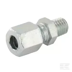 ZŁĄCZE WKRĘCANE M8X1,25