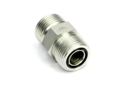 ZŁĄCZKA HYDRAULICZNA CALOWA BB 9/16 ORFS WARYŃSKI