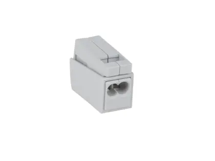 ZŁĄCZKA UNIWERSALNA 2X0,75-2,5MM)