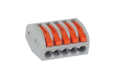 ZŁĄCZKA UNIWERSALNA 5X(0,75-2,5MM)