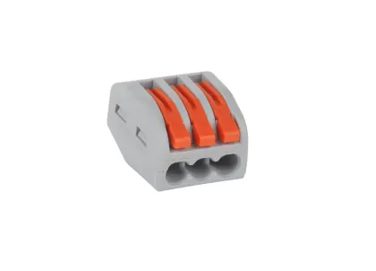ZŁĄCZKA UNIWERSALNA3X(0,75-2,5MM) PCT58103