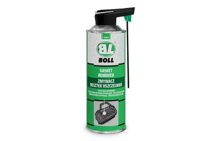 ZMYWACZ RESZTEK USZCZELNIEŃ SPRAY BOLL 400ML