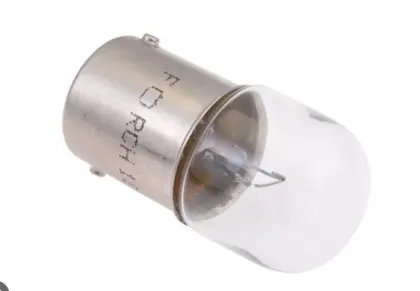 ŻARÓWKA 12V 10W BA15S FORCH