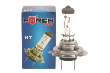 ŻARÓWKA 12V 55W H7 FORCH
