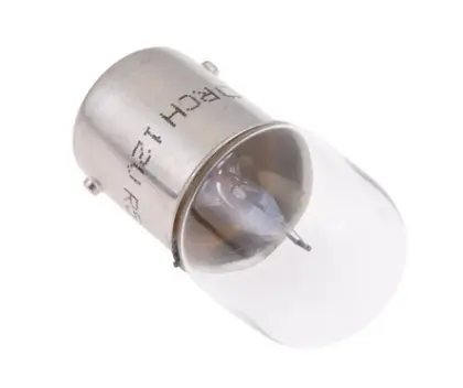 ŻARÓWKA 12V 5W BA15S FORCH