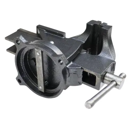 Imadło obrotowe 150mm z kowadłem