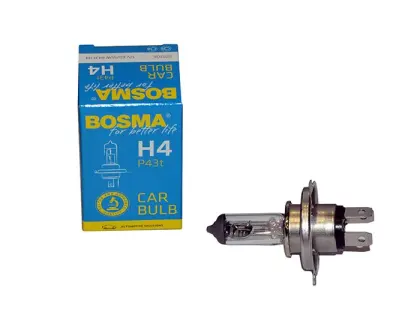 ŻARÓWKA H4 60/55W P43T 6722