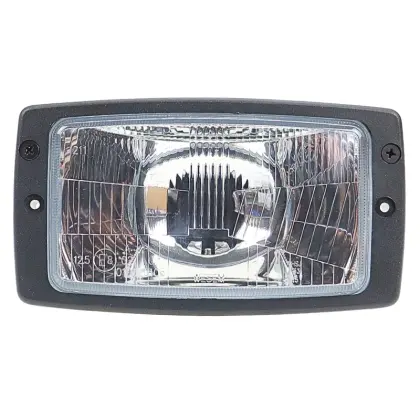 Reflektor lampa z ramką przednia do Zetor 1781