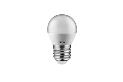 ŻARÓWKA LED 6W E27 SMD B45C 470LM 4000K NEUTRALNA GTV