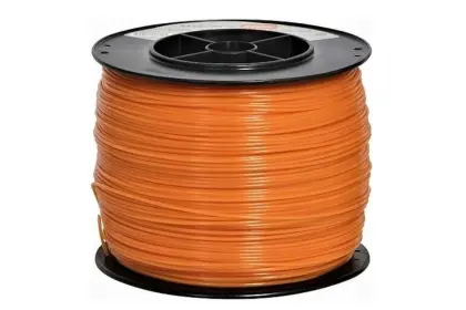 ŻYŁKA KWADRATOWA 2,4 MM X 420,0 M POMARAŃCZOWA STIHL