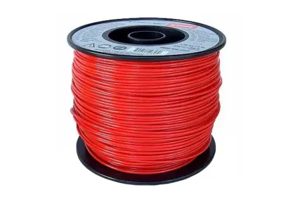 ŻYŁKA KWADRATOWA 2,7 MM X 347,0 M CZERWONY STIHL