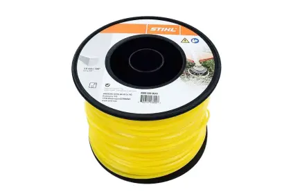 ŻYŁKA KWADRATOWA 3,0 MM X 162,0 M ŻÓŁTE STIHL